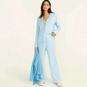 J. Crew Eco Dreamiest PJs Size Small VGUC